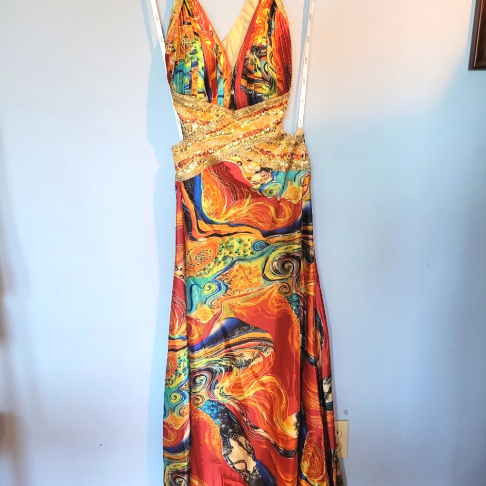 Prom dress